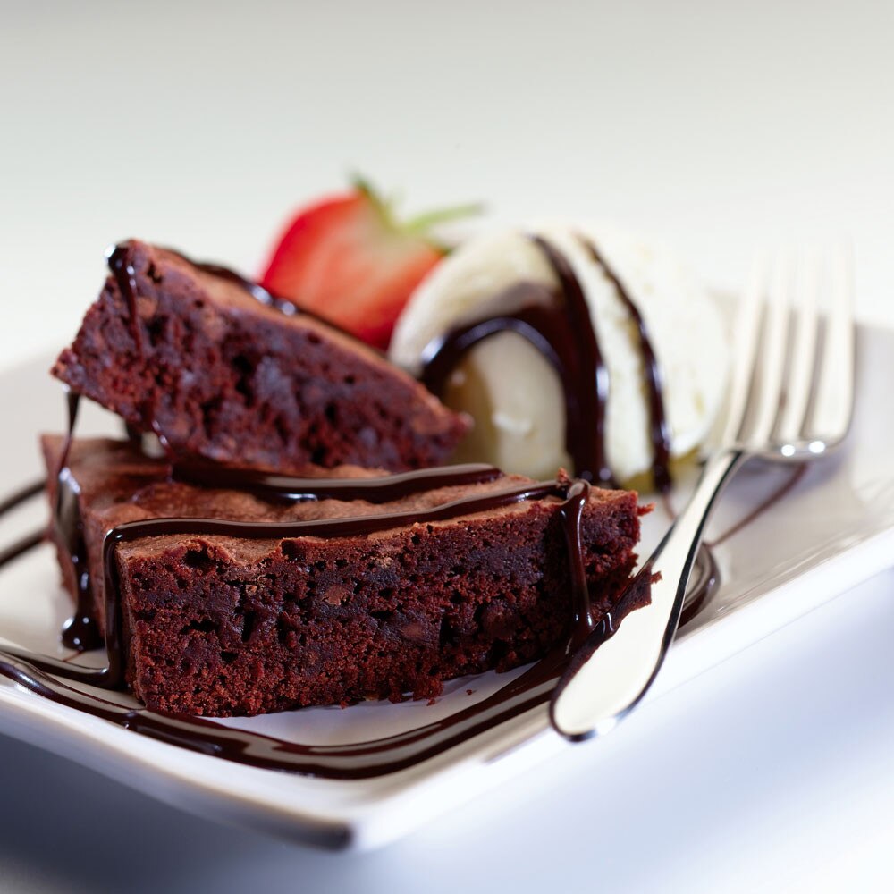 Dawn Cake Brownie Mix 12